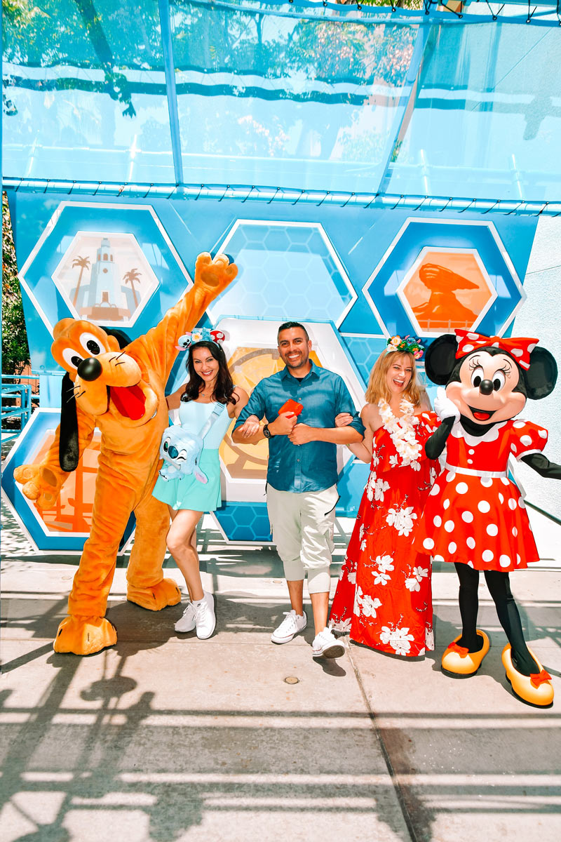 Fun Disneybounding Outfit Ideas: The Ultimate Guide 1 Disneyland-Lilo-and-Stitch-Theme-Disneybound