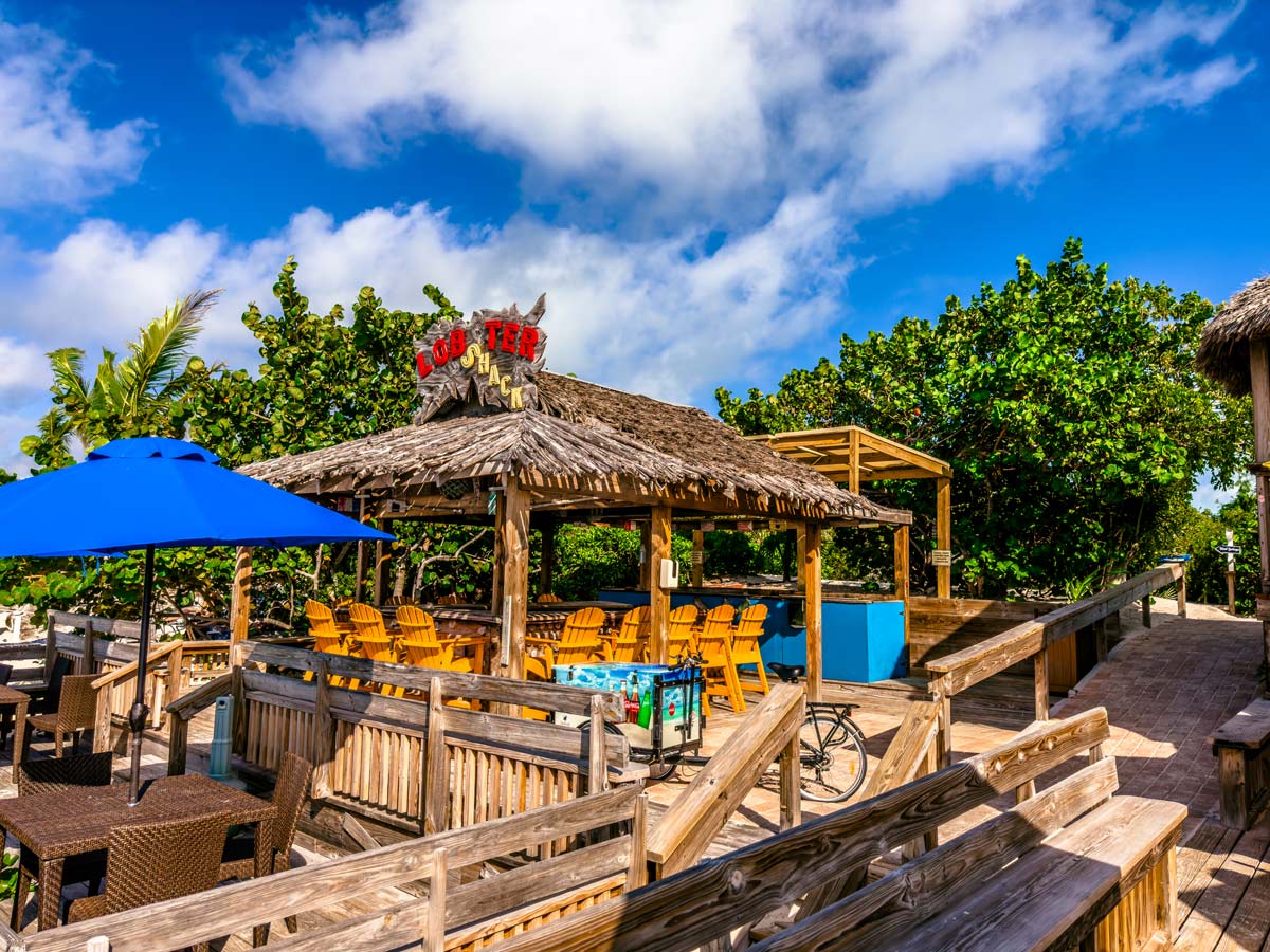 Half-Moon-Cay-Bahamas-Lobster-Shack