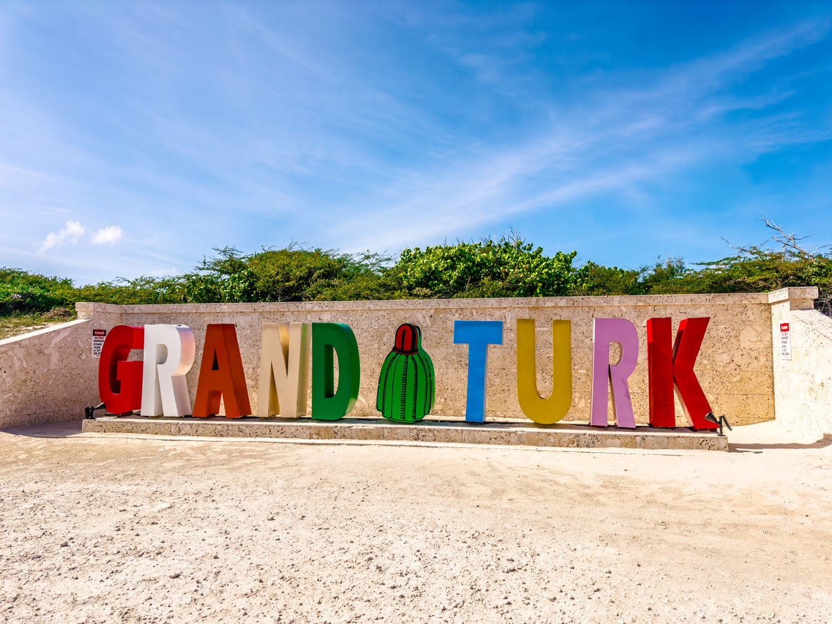 Grand-Turk-Sign