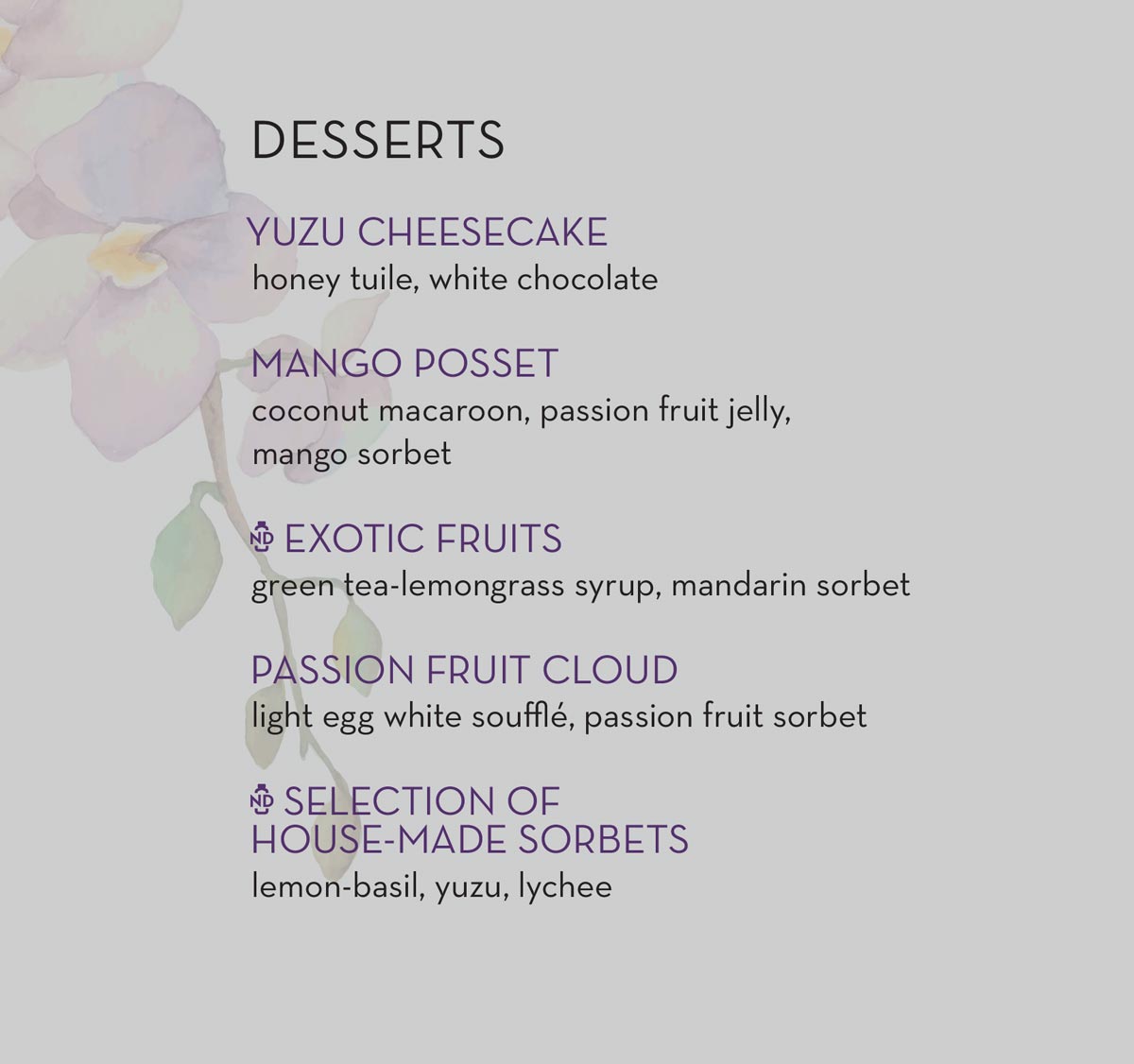 Tamarind-Holland-America-Menu-desserts