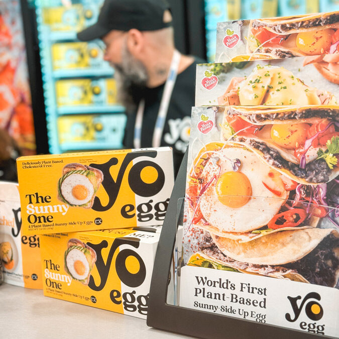The Best Vegan Foods From Expo West 2024