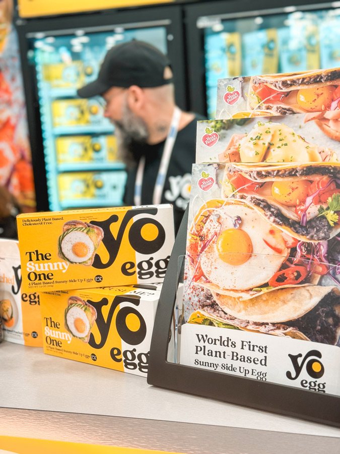 The Best Vegan Foods From Expo West 2024