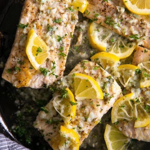40 Savory Lemon Recipes to Add Some Zest to Your Dinner Table