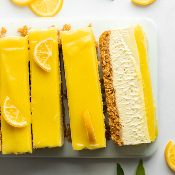 The 50+ Best Lemon Dessert Recipes For When Life Gives You Lemons 5