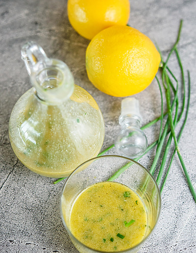 Lemon-Herb-Vinaigrette-Recipe