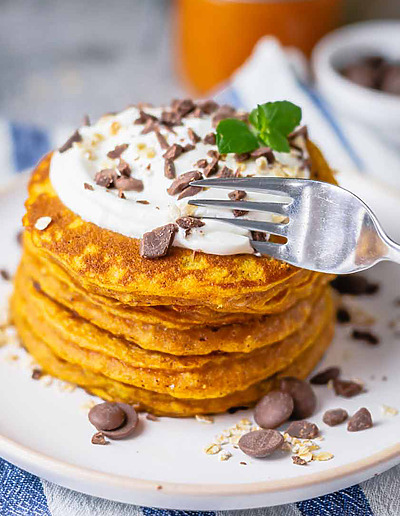 healthy-Pumpkin-Pancakes-gluten-free