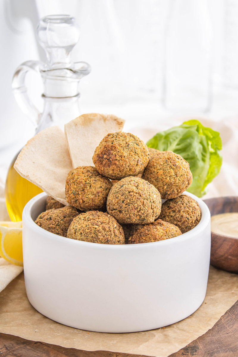 Falafel air fryer hotsell