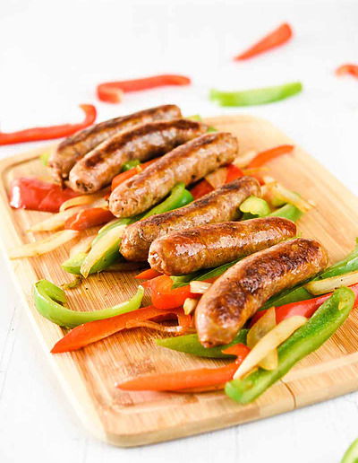 Sausage-and-peppers