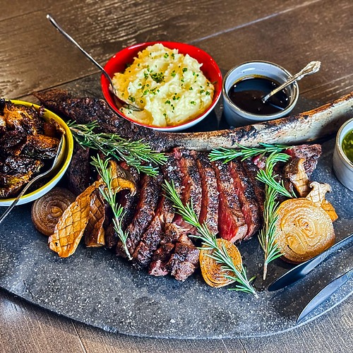 Westwood Coast Brings Epic Steakhouse with Country Music to Costa Mesa