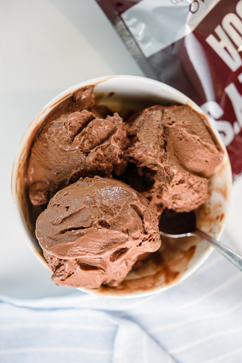 Rich Chocolate Ninja Creami Ice Cream