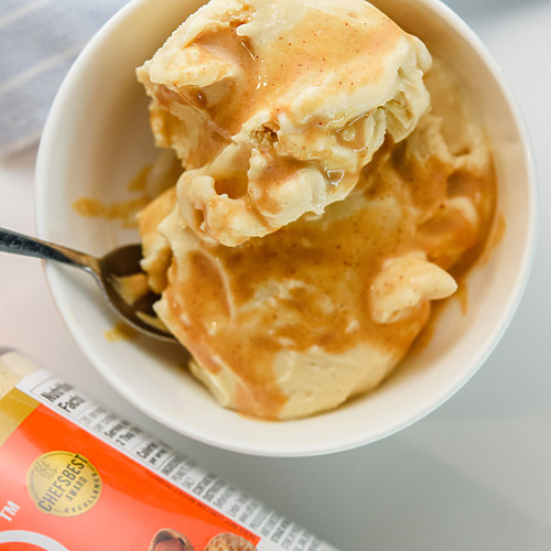 Ultimate Ninja Creami Peanut Butter Ice Cream