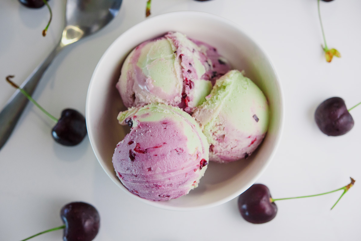 Ninja-Creami-Pistachio-Cherry-Ice-Cream