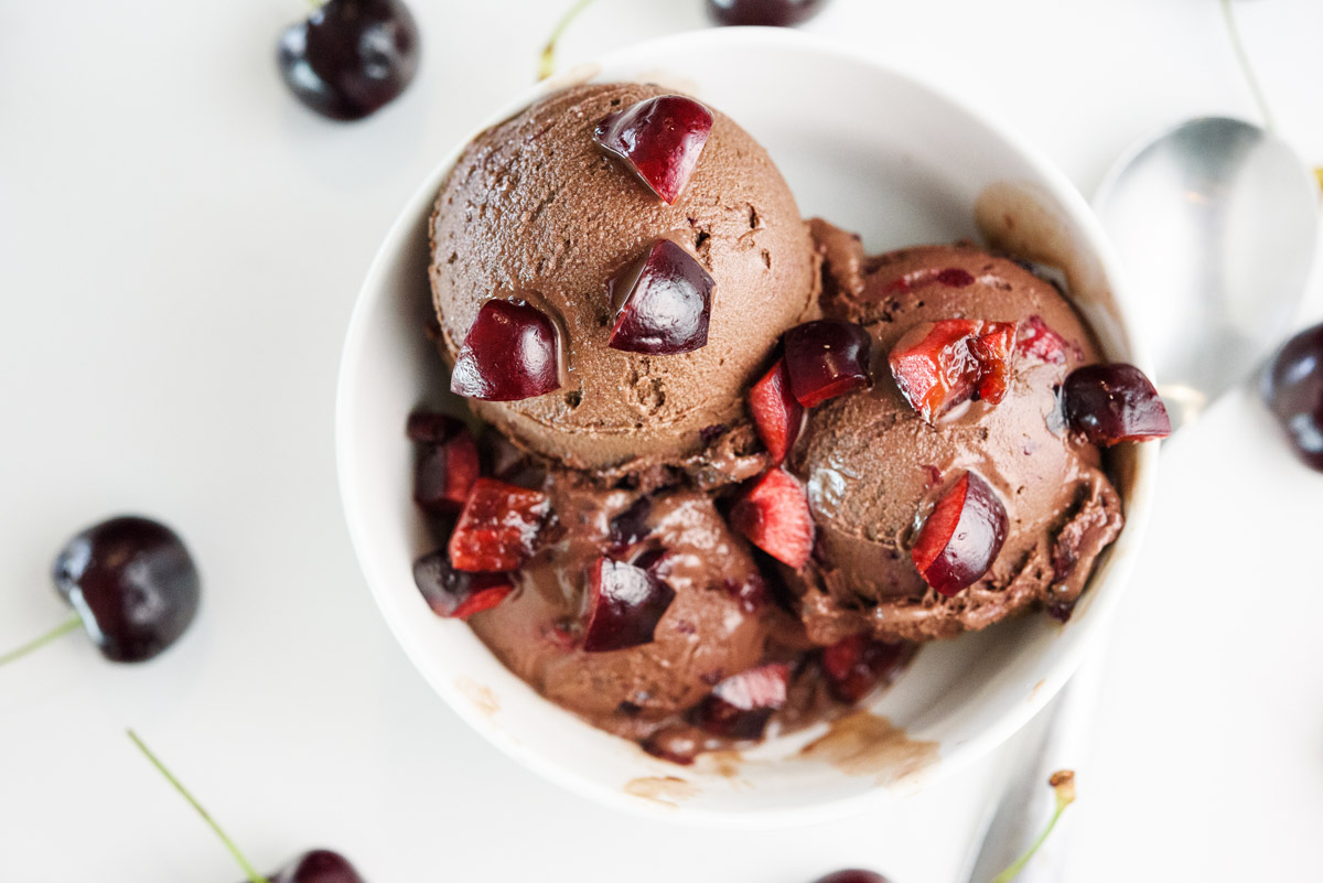 Ninja-Creami-Black-Forest-Ice-Cream