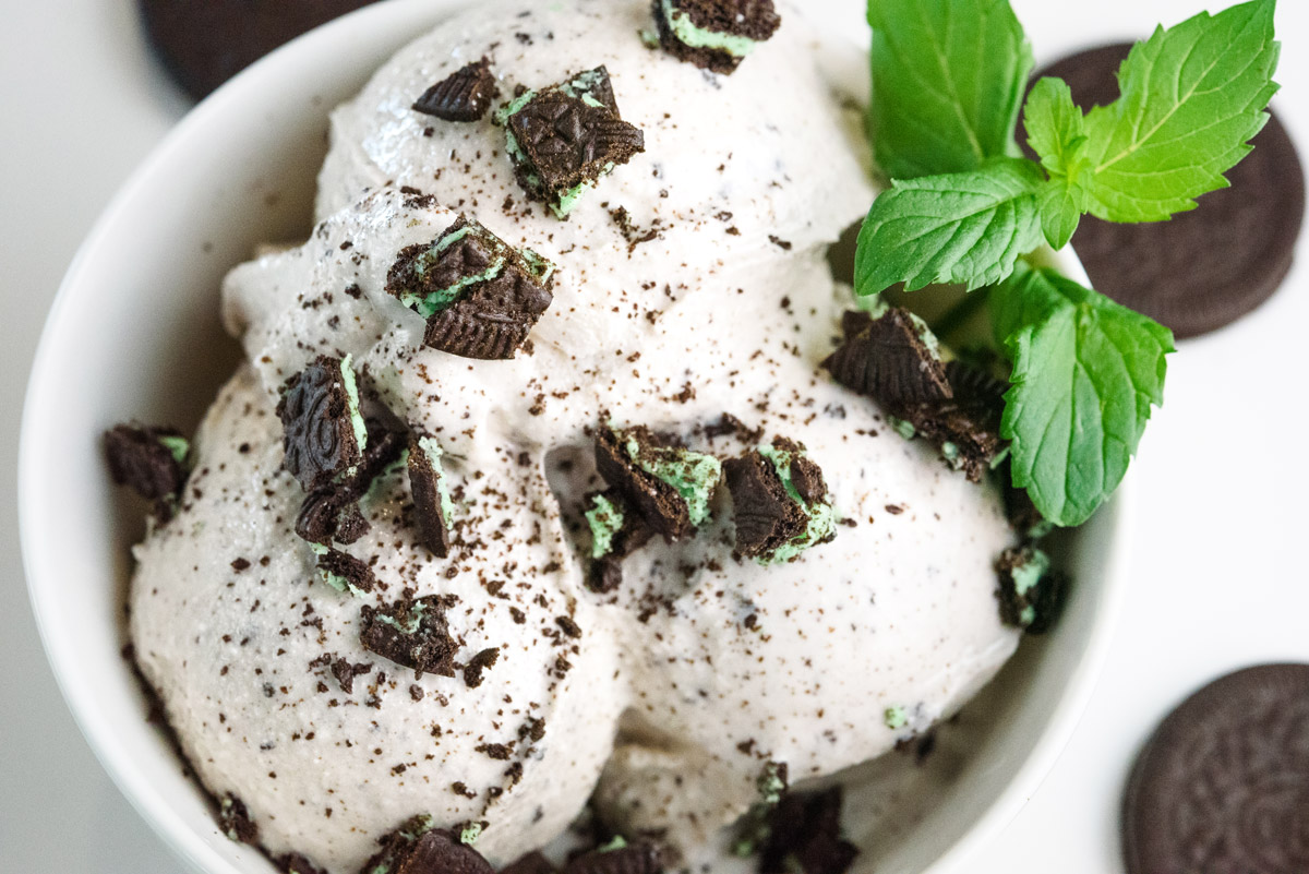 Ninja-Creami-Mint-Cookie-Ice-Cream-Close-Up