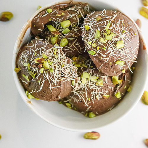 Ninja Creami Dubai Chocolate Ice Cream (Pistachio)