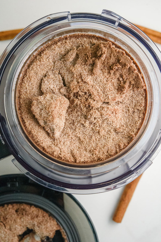 Ninja-Creami-Mexican-Chocolate-Ice-Cream-first-spin