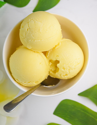 Easy Ninja Creami Pineapple Dole Whip 5 Ninja-Creami-Pineapple-Dole-Whip-