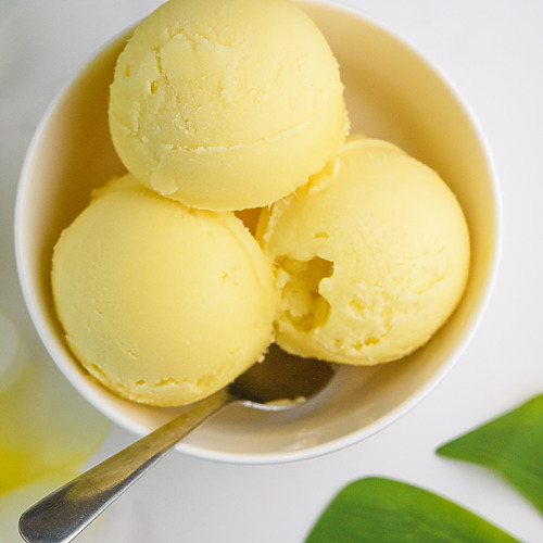 Easy Ninja Creami Pineapple Dole Whip