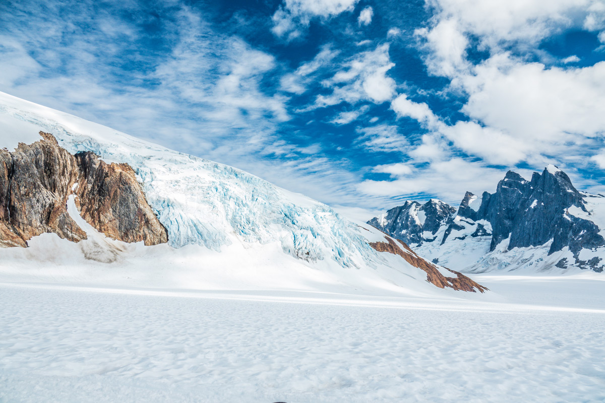 The Ultimate Bucket List Juneau Excursion Dog Sledding & Helicopter to Glacier 2 Hubbard-Glacier-Alaska