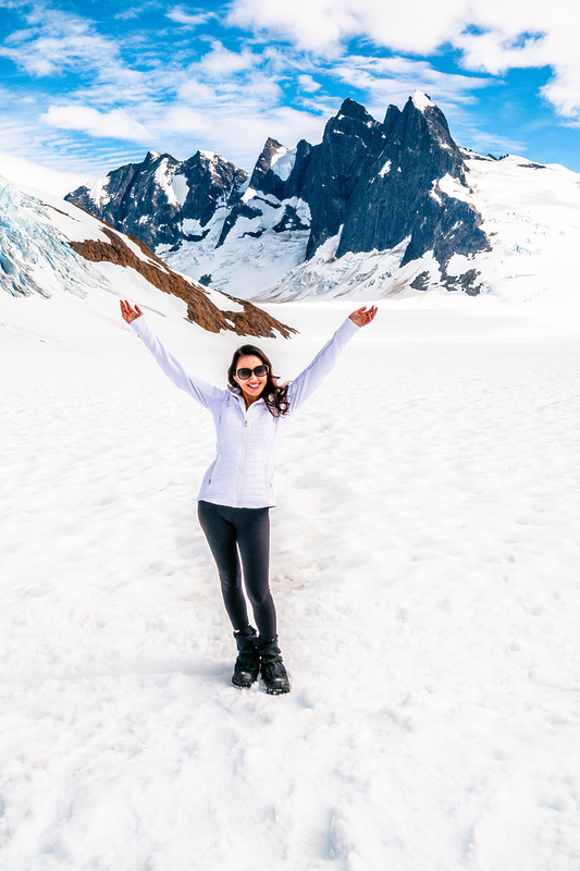 The Ultimate Bucket List Juneau Excursion Dog Sledding & Helicopter to Glacier 11 Sondra-Barker-Glacier-Alaska