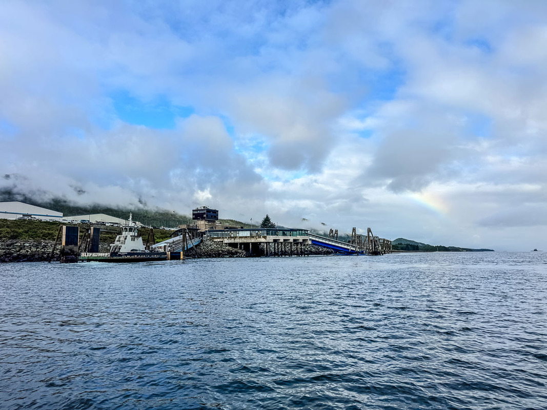 Most Amazing Whale Watching Excursion in Ketchikan, Alaska 4 Rainbow-Ketchikan