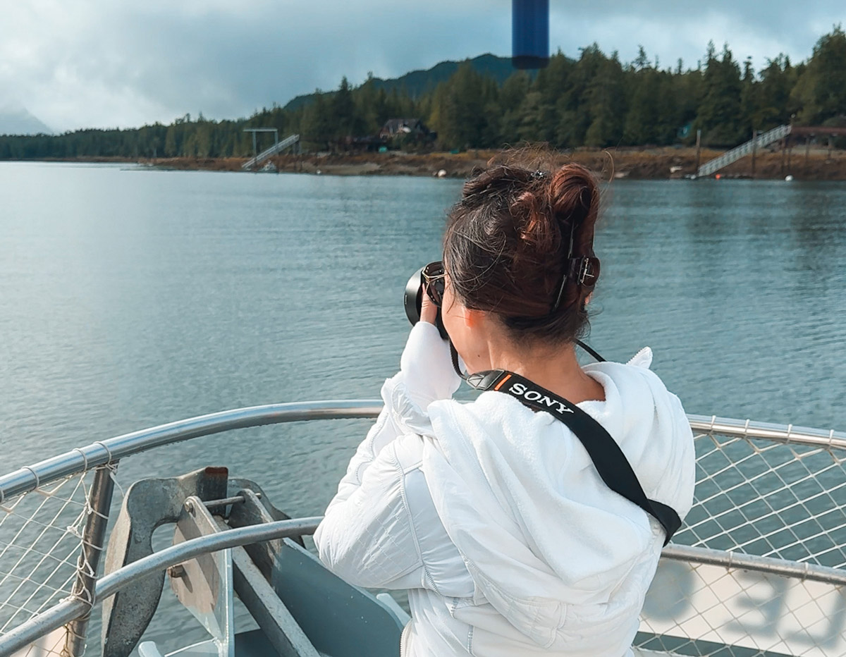 Most Amazing Whale Watching Excursion in Ketchikan, Alaska