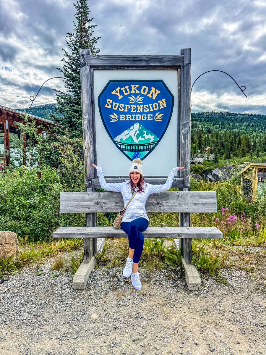 White Pass Railroad & Yukon Suspension Bridge: A Must-Do Excursion in Skagway, Alaska 12 Yukon-Suspension-Bridge-Skagway-Excursion