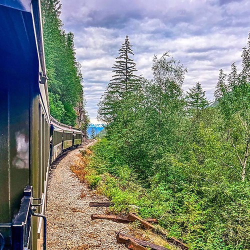 White Pass Railroad & Yukon Suspension Bridge: A Must-Do Excursion in Skagway, Alaska