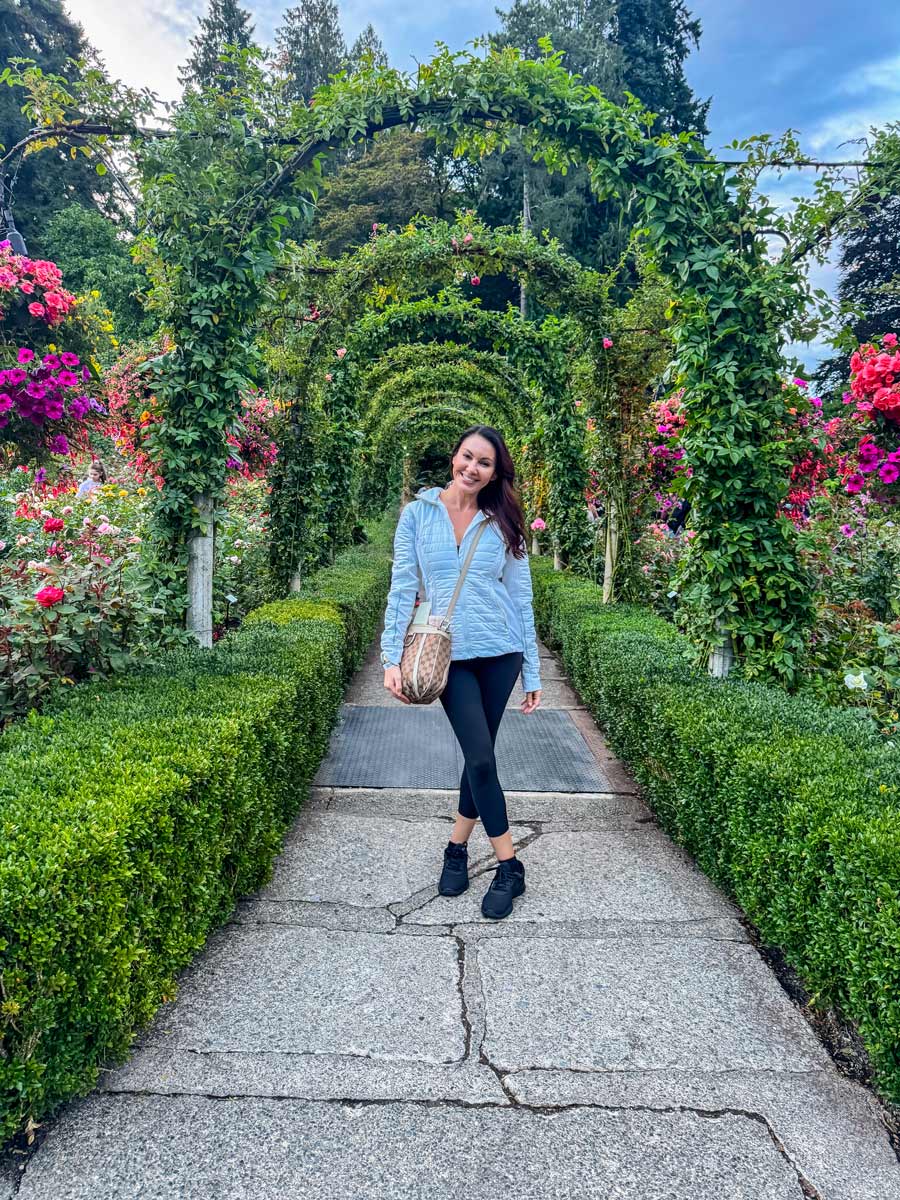 Butchart-Gardens-Excursion