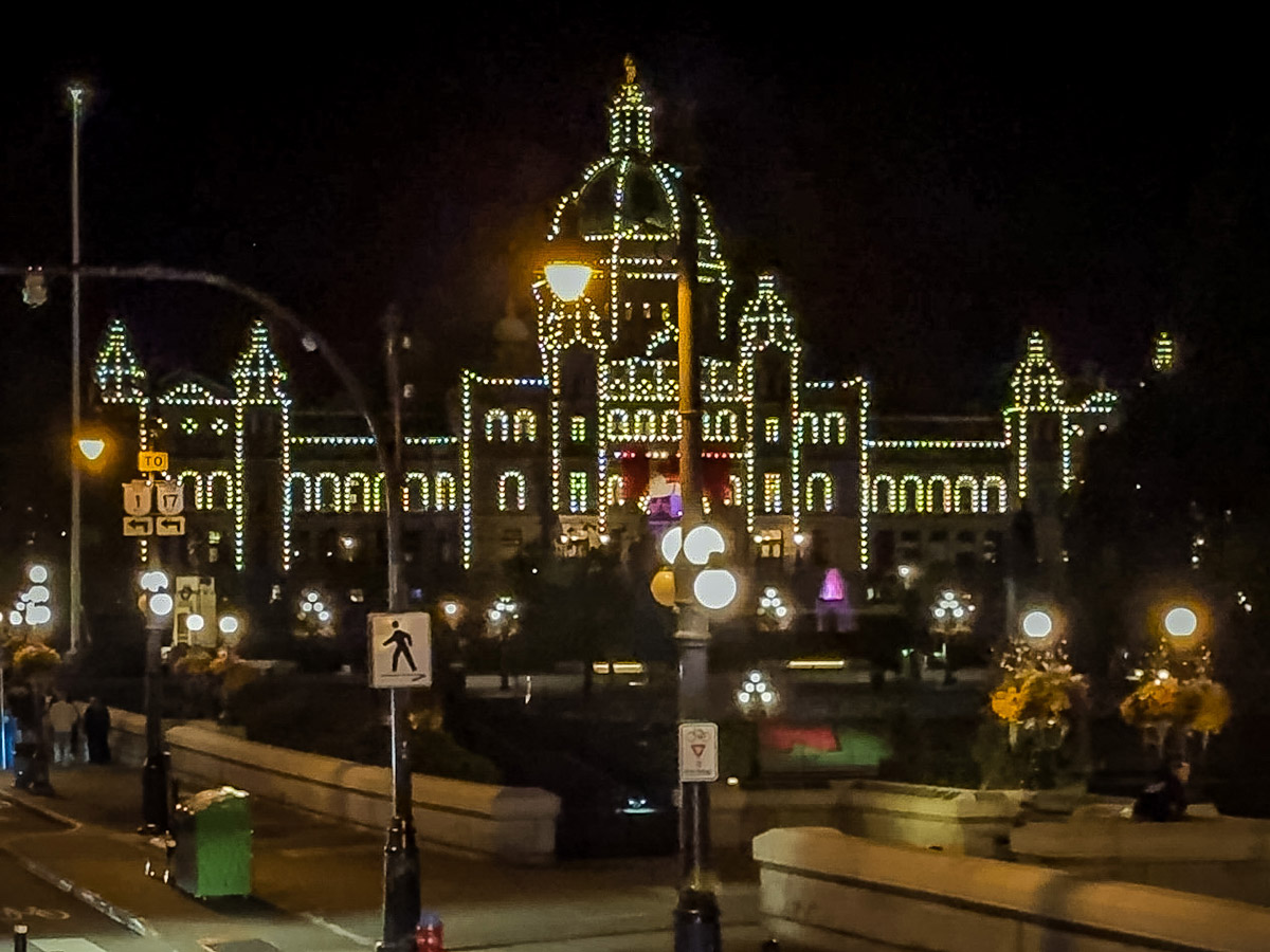 Victoria-Canada-Parliment-Building