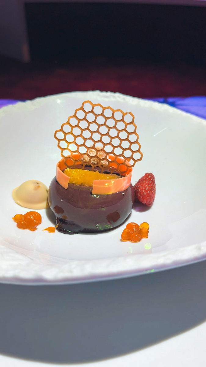 Is the 360 Dining Experience on Princess Cruises worth the $149pp Upcharge? 10 360-Dining-Princess-Cruises-Desserts