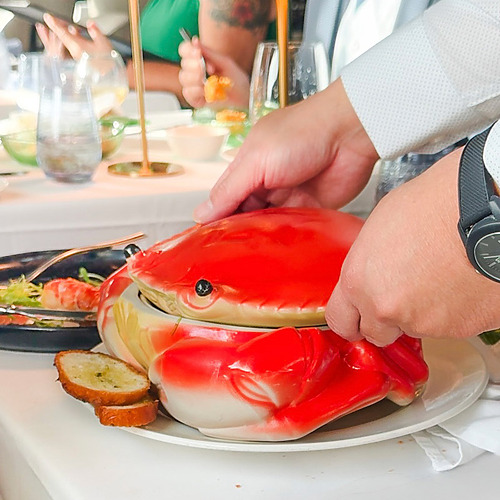 The Catch on Princess Cruises: Full Picture Review of Almost the Entire Menu