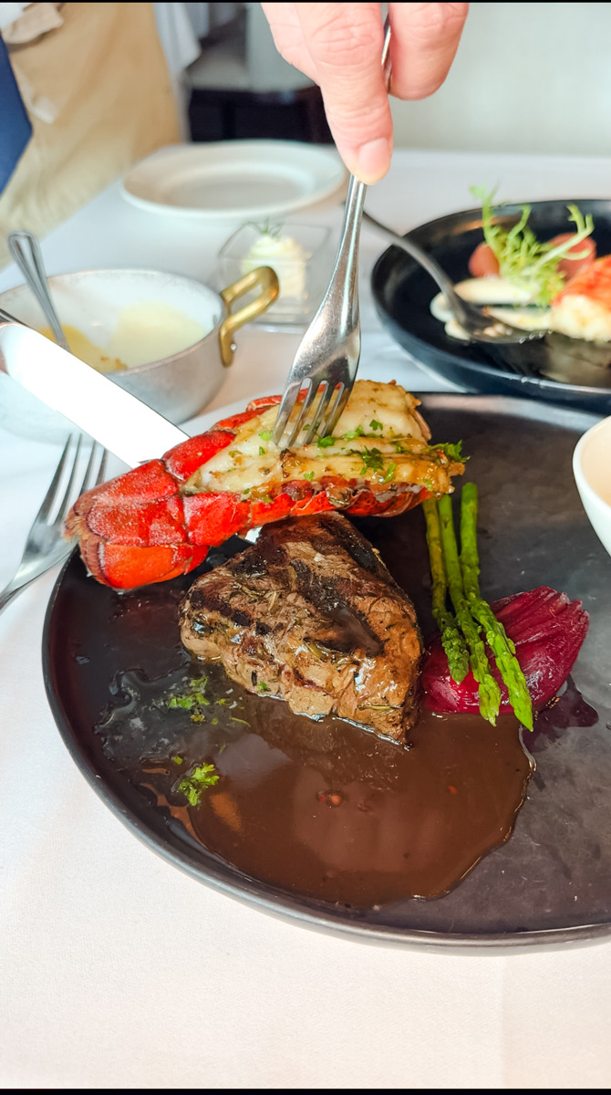 The Catch on Princess Cruises: Full Picture Review of Almost the Entire Menu 7 The-Catch-on-Princess-cruises-Sea-and-Shore