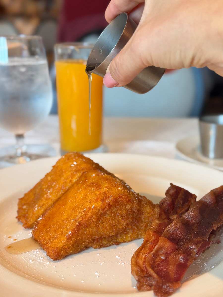 50+ Ultimate Princess Cruise Tips, Tricks, and Insider Secrets 12 Princess-Cruises-French-Toast