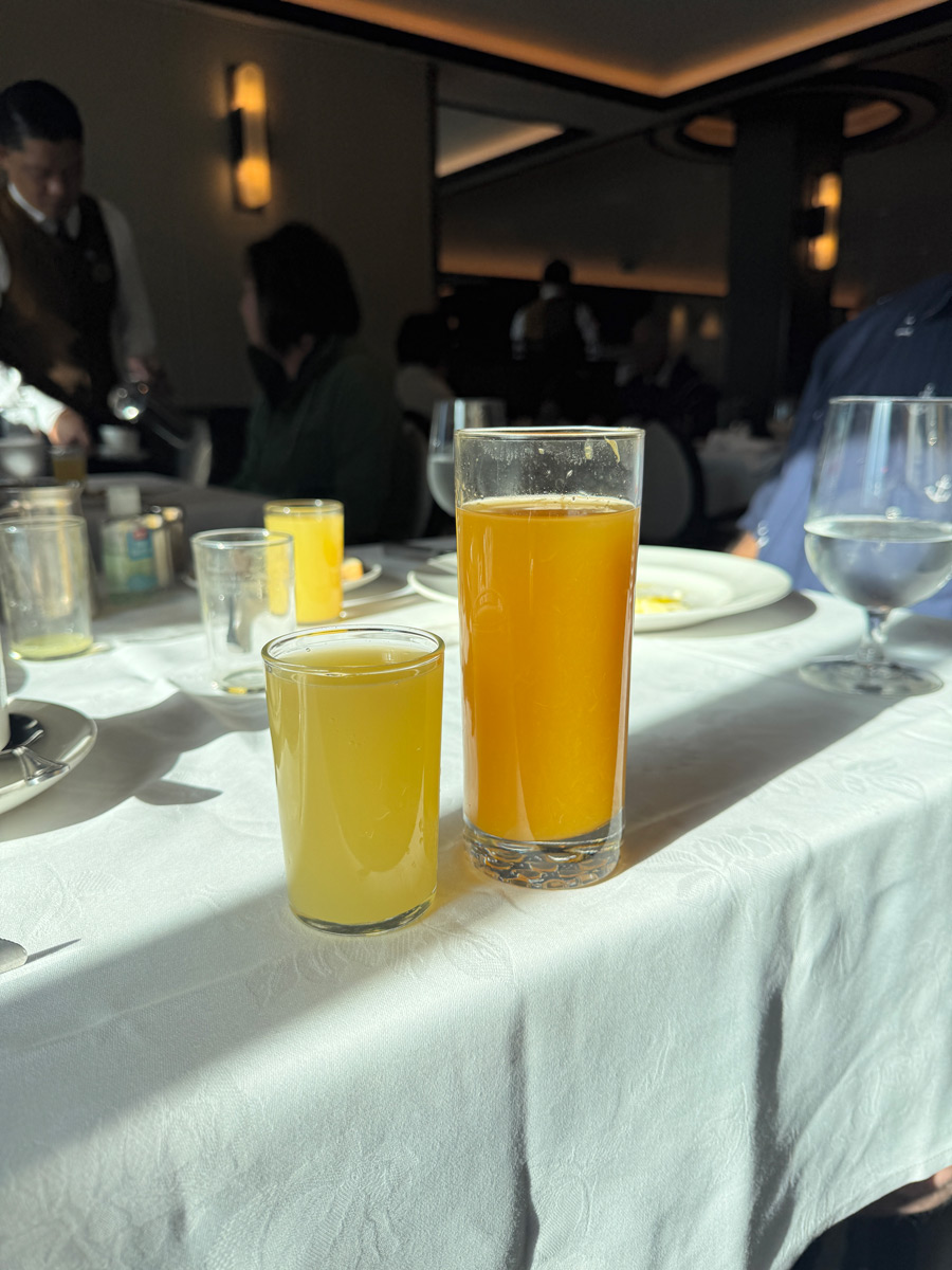 50+ Ultimate Princess Cruise Tips, Tricks, and Insider Secrets 10 Princess-Cruises-Orange-Juice