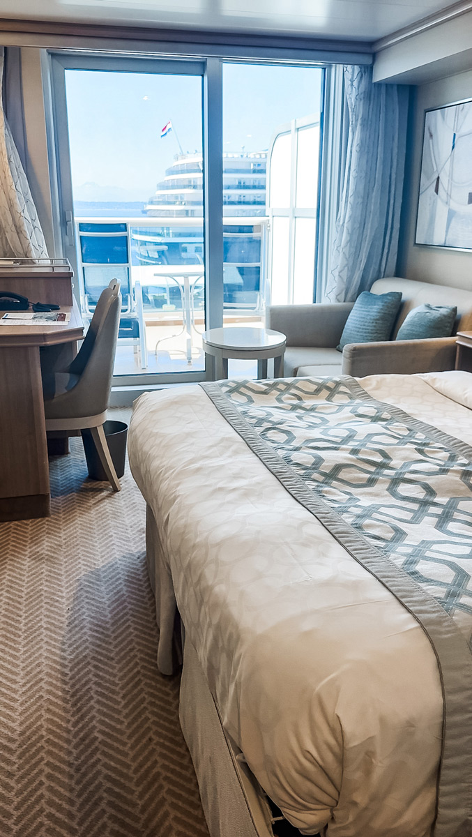 50+ Ultimate Princess Cruise Tips, Tricks, and Insider Secrets 2 Princess-Discovery-Premium-Deluxe-Balcony-Cabin