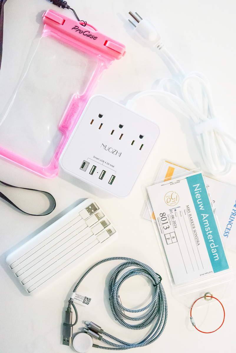 Ultimate Cruise Packing List: 50 Essentials to Bring on Your Cruise 1 Essential-Cruise-Packing-List