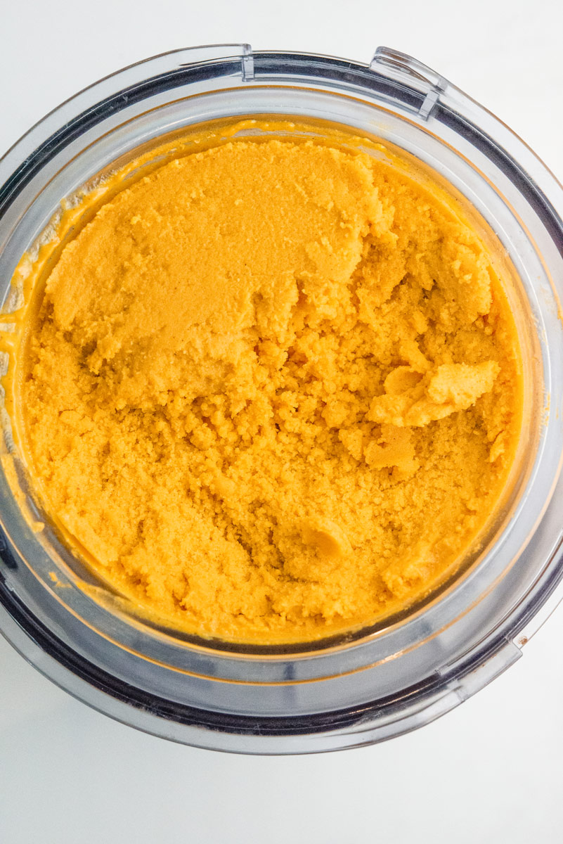 The Best Ninja Creami Pumpkin Ice Cream 3 Ninja-Creami-Pumpkin-Ice-Cream-first-spin