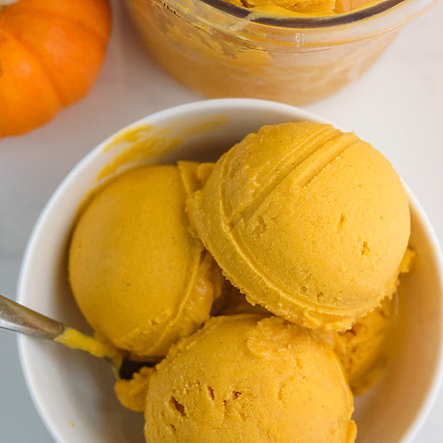 The Best Ninja Creami Pumpkin Ice Cream