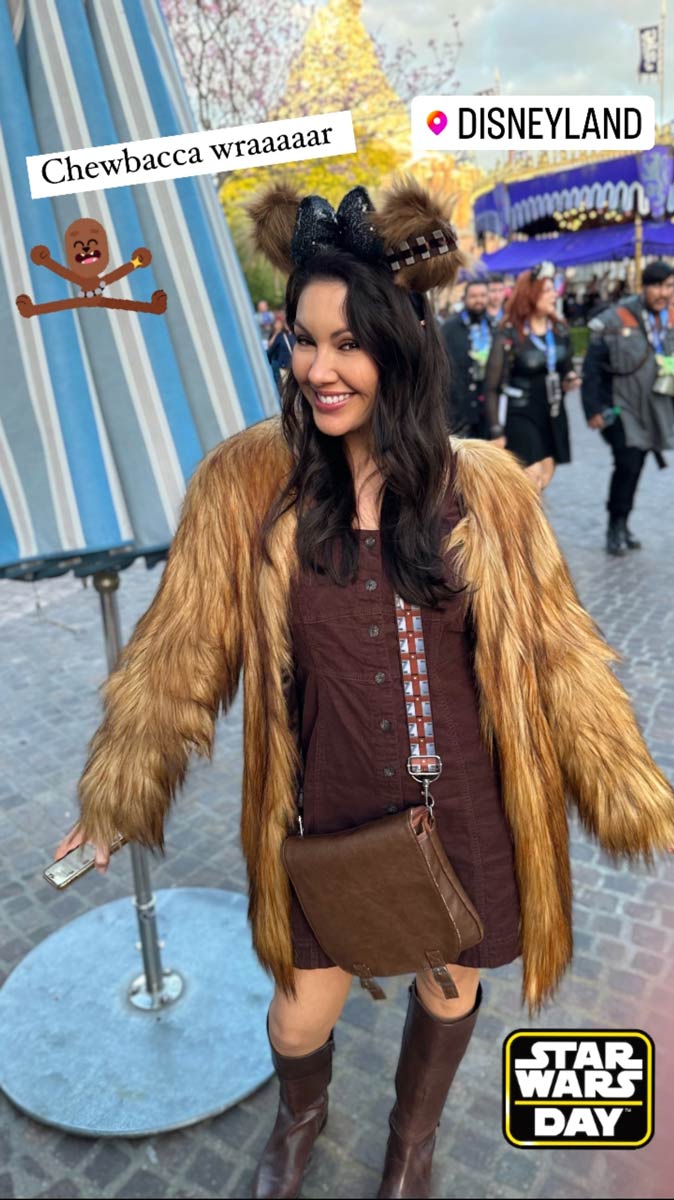Fun Disneybounding Outfit Ideas: The Ultimate Guide 7 Chewbaca-Disneybound