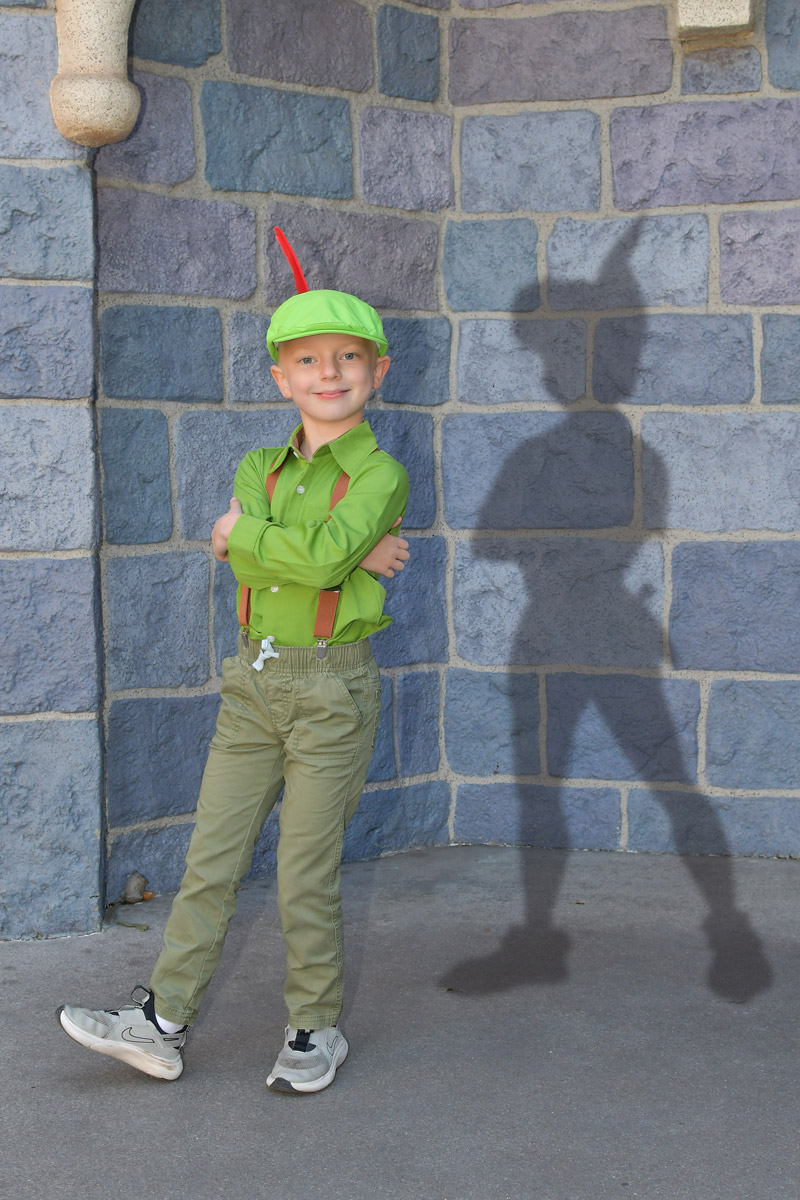 Fun Disneybounding Outfit Ideas: The Ultimate Guide 8 Peter Pan Kids Disneybound Outfit