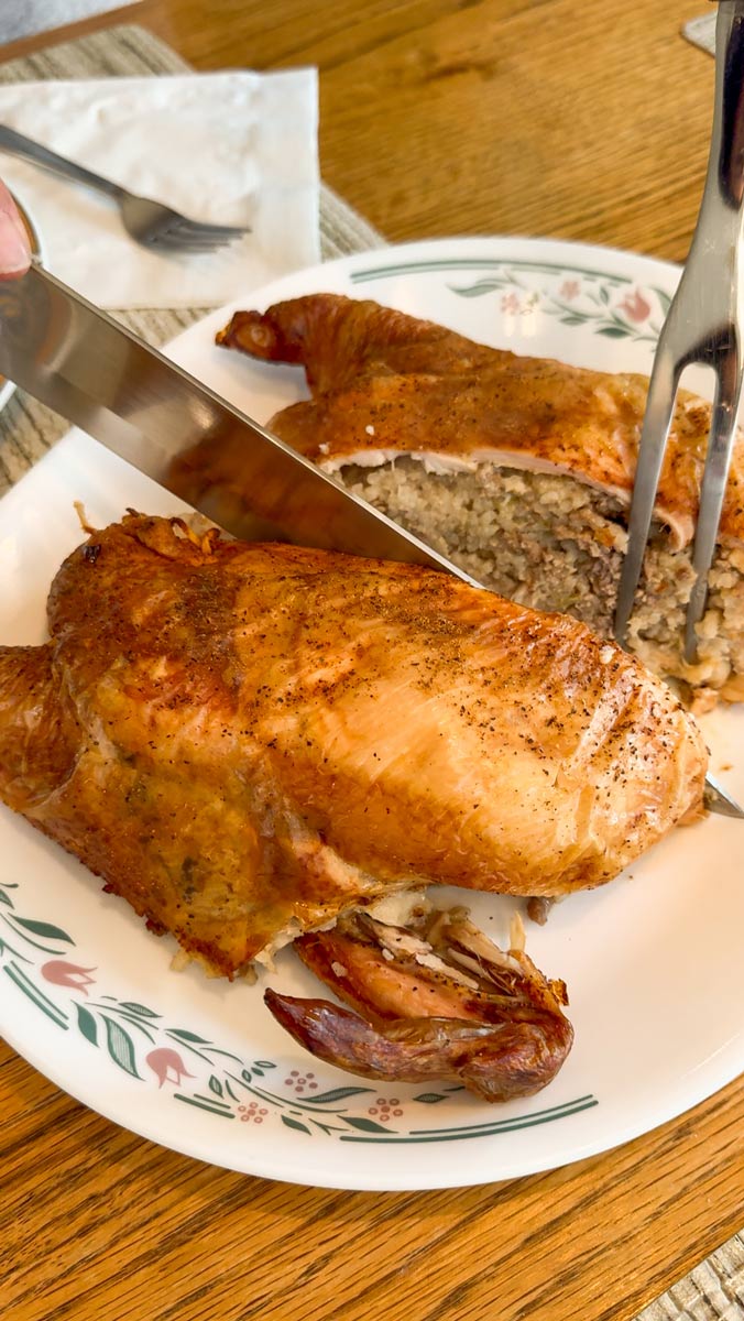 The 10 Best Buc-ee's Foods You Need to Try on Your Next Road Trip 8 Bucees-Stuffed-Chicken-with-Cajun-Rice