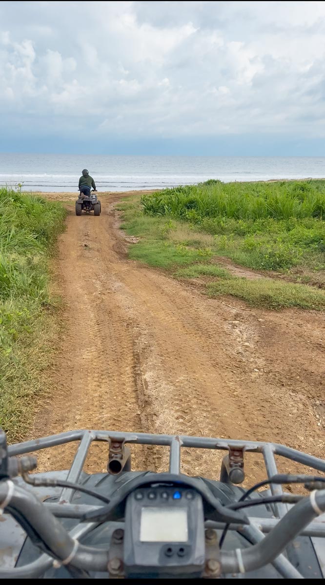 Best Things to Do in Roatán, Honduras on a Cruise, My Favorite Caribbean Port 5 ATV-Excursion-in-Roatan