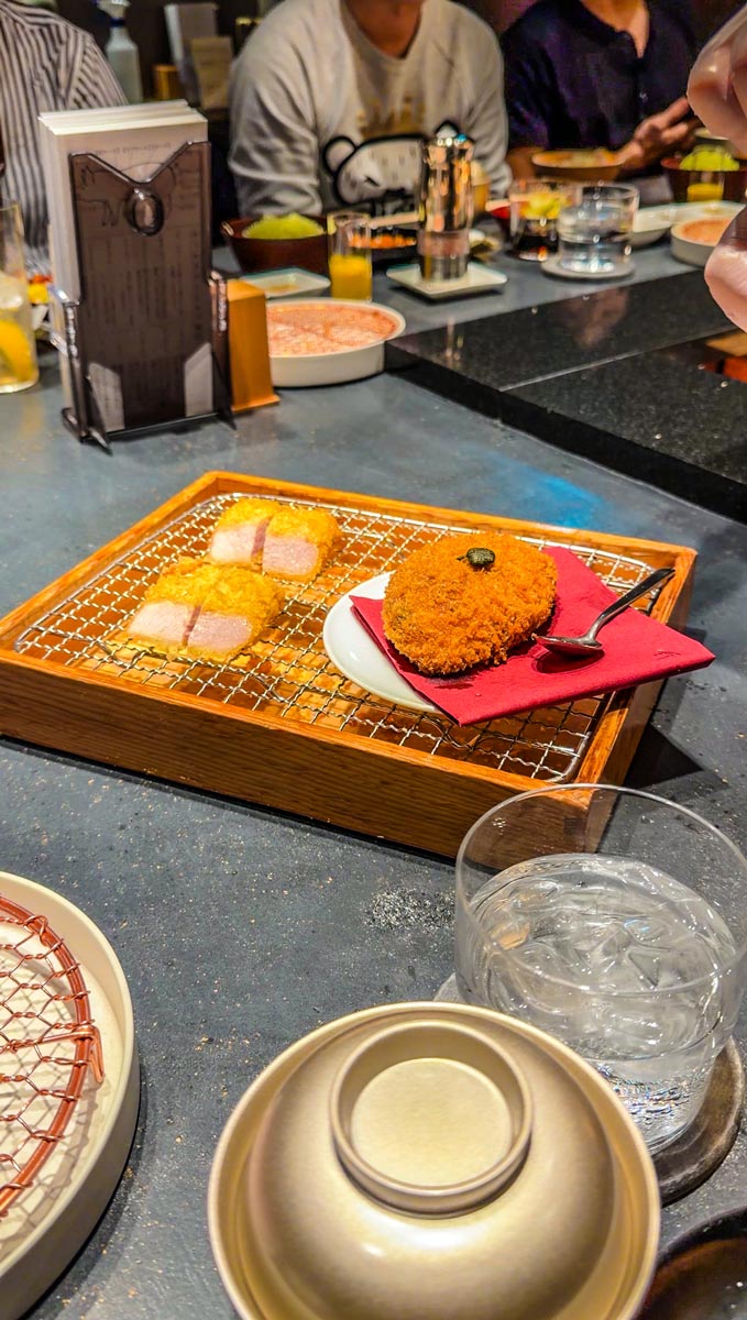 The Ultimate 4-Day Tokyo Itinerary for First-Time Visitors 14 Ginza-Katsukami-2