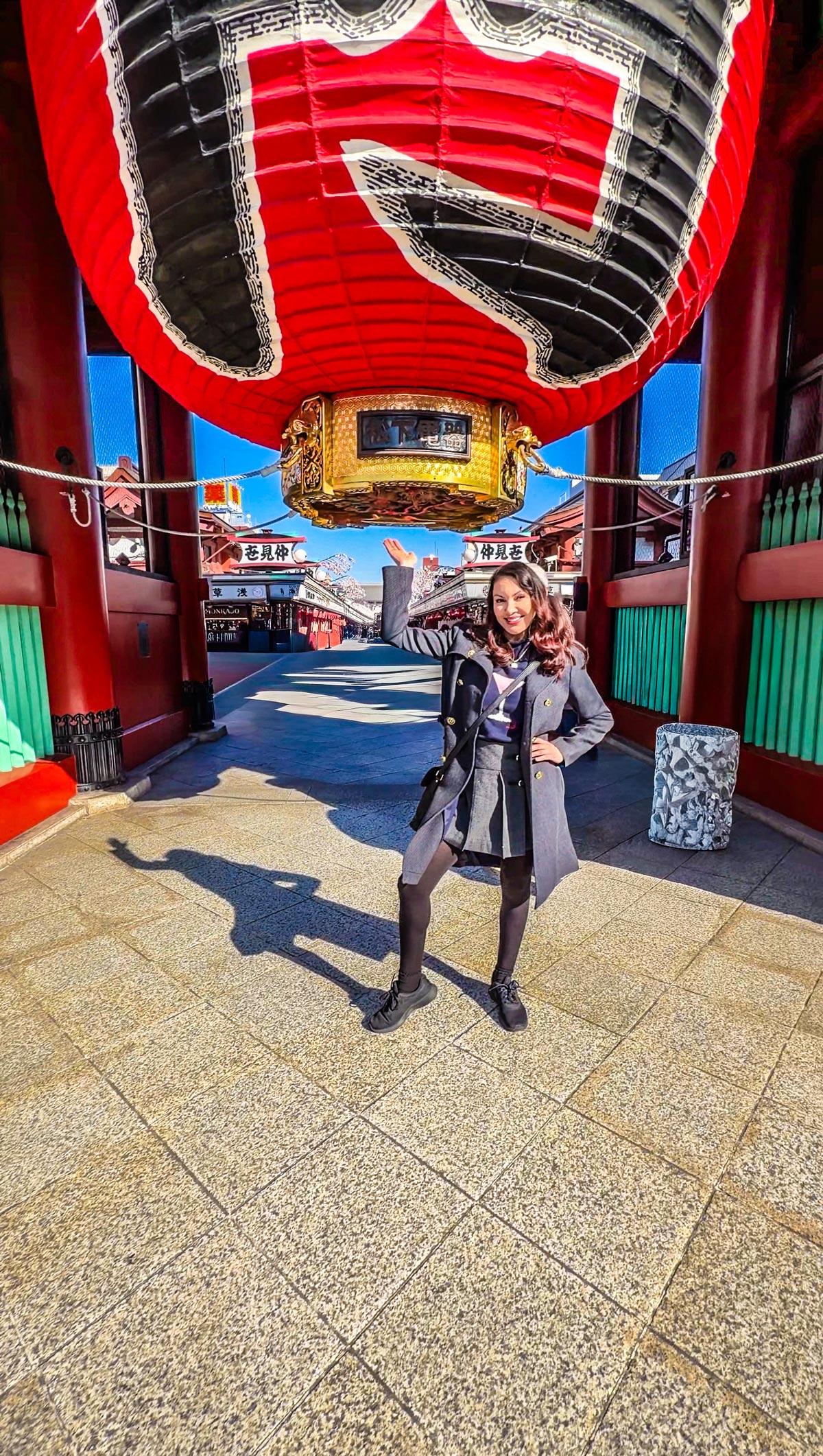 The Ultimate 4-Day Tokyo Itinerary for First-Time Visitors 9 Sensoji-Temple-Asakusa-Tokyo