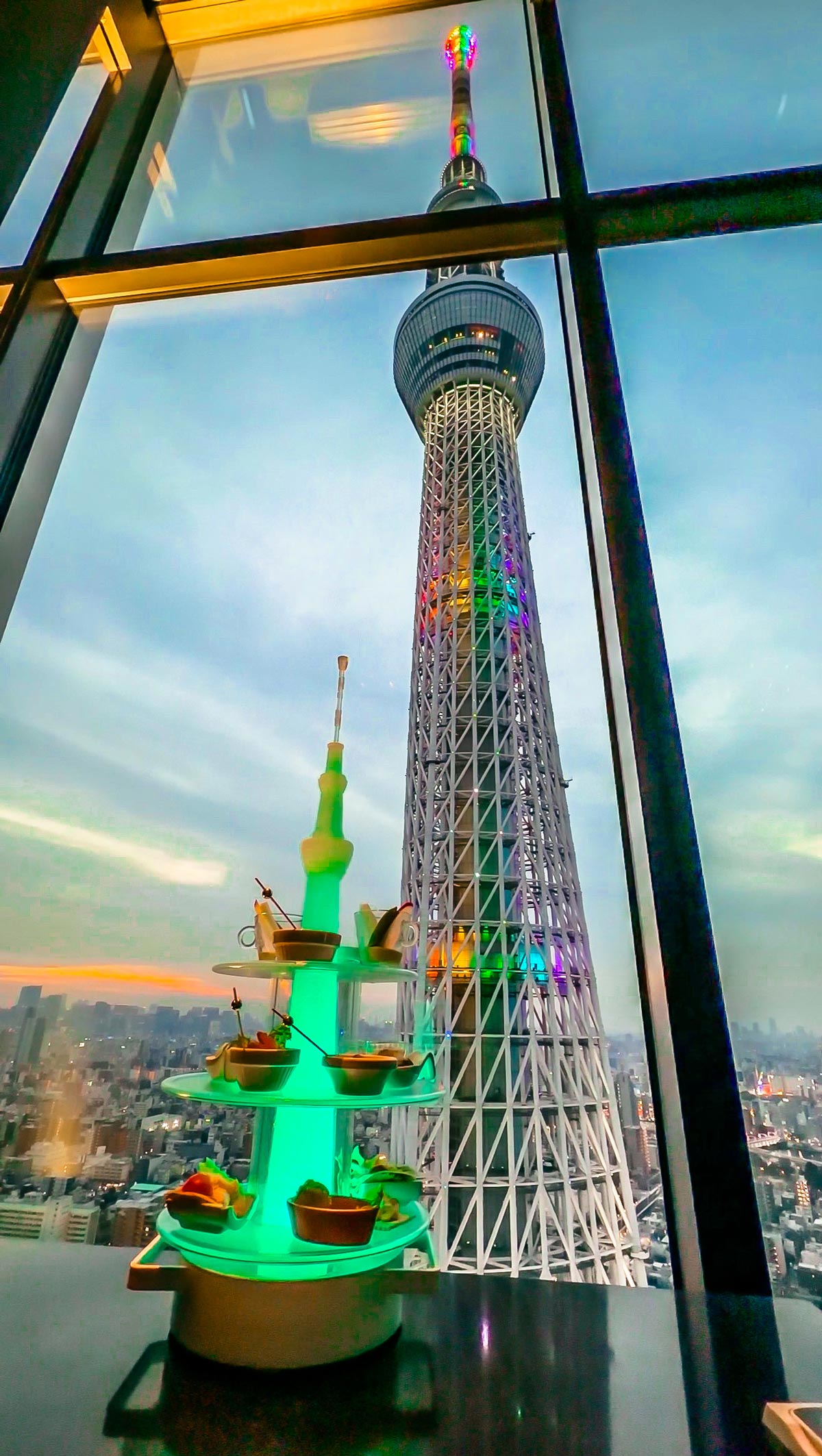 The Ultimate 4-Day Tokyo Itinerary for First-Time Visitors 11 Tenku-Top-of-Tree-Tokyo-Sky-Tree