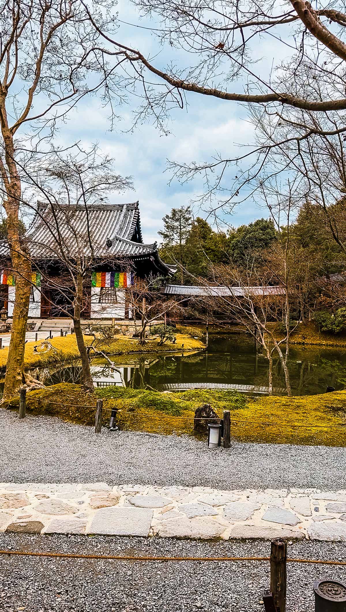 Secret Kyoto Bamboo Forest Without Crowds: Visit Kodai-ji Temple & Skip Arashiyama 3 Kodai-ji-Temple-Lake