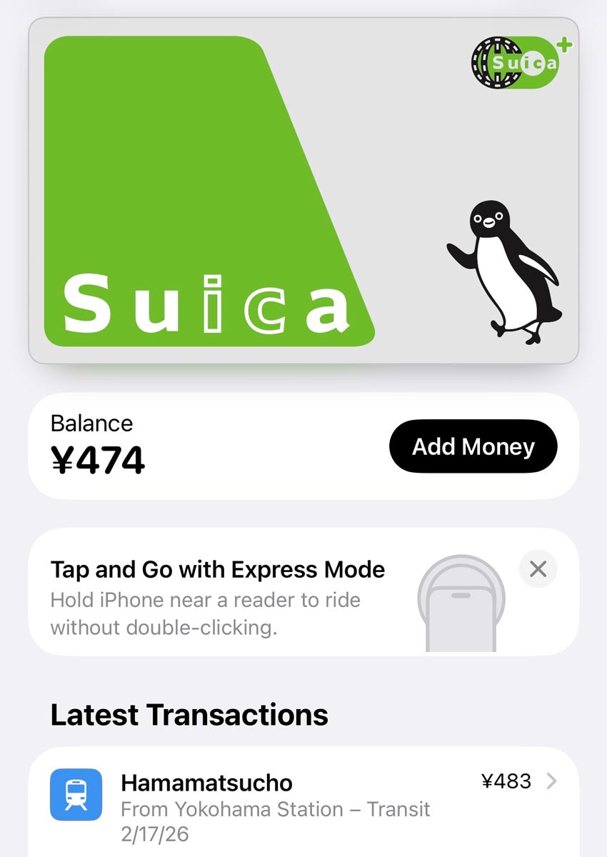 15 Essential Things to Do Before Going to Japan (Don’t Forget These!) 1 Suica-Card-for-Japan-Trains