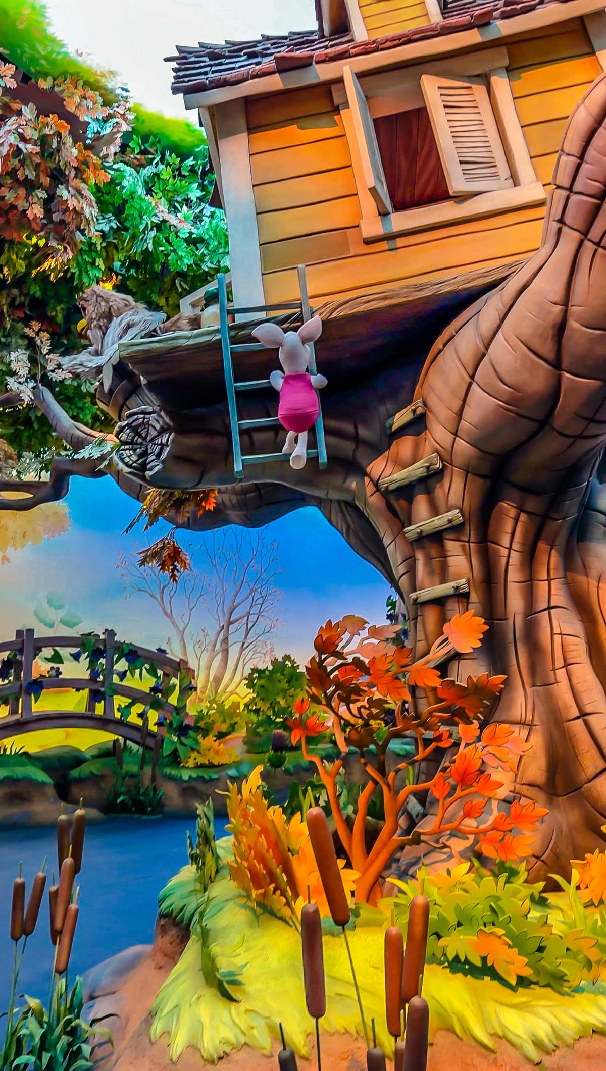 How to Skip Lines at Tokyo DisneySea & Disneyland: DPA & 40th Anniversary Pass Guide 2 Tokyo-Disneyland-Poohs-Honey-Hunt