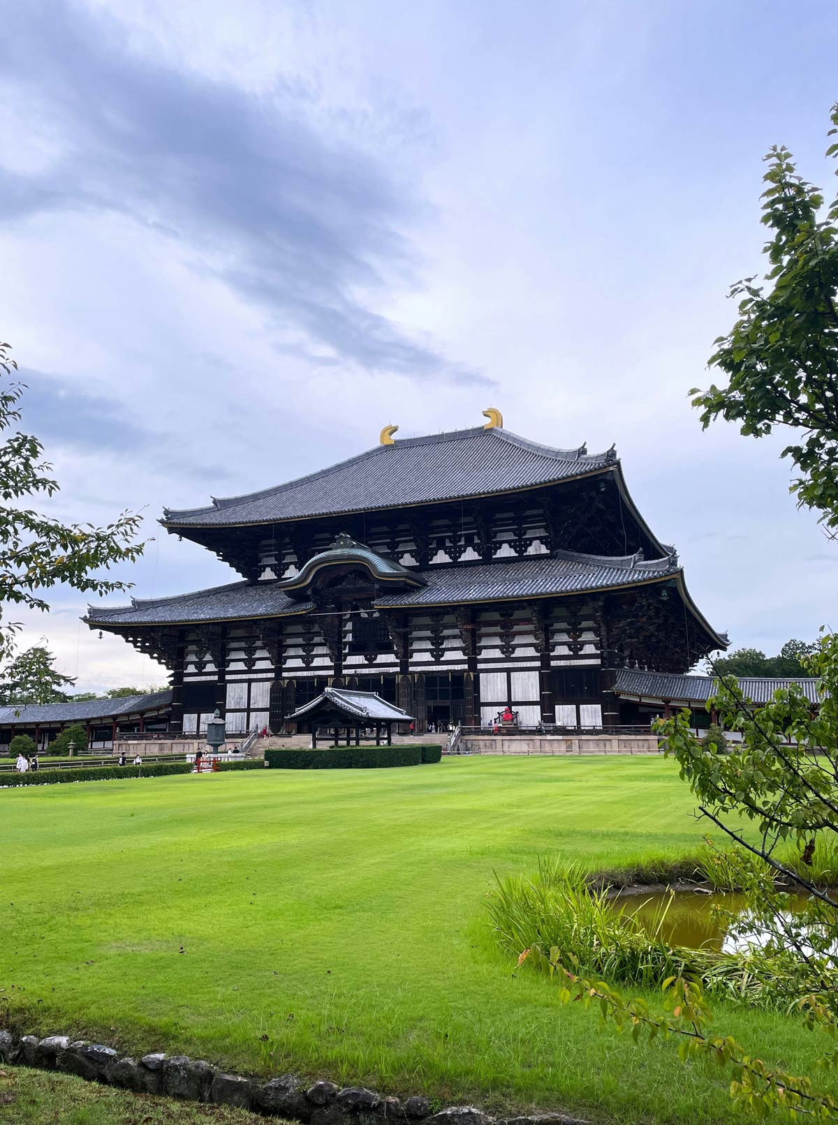 Nara Deer Tips: How to Interact Safely and Have the Best Experience 7 Todaiji-Temple-Nara-Japan